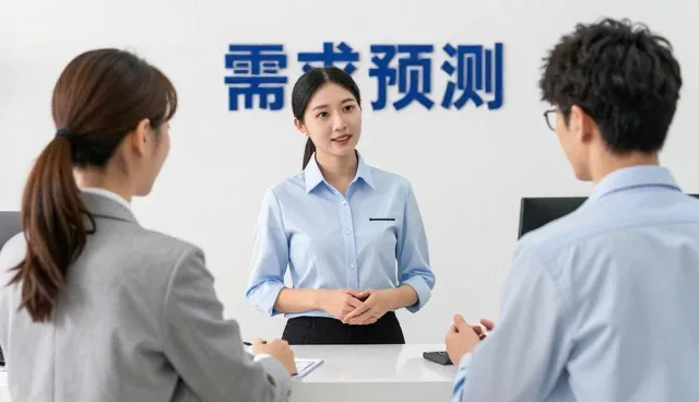 货运代理如何通过库存管理优化业务趋势